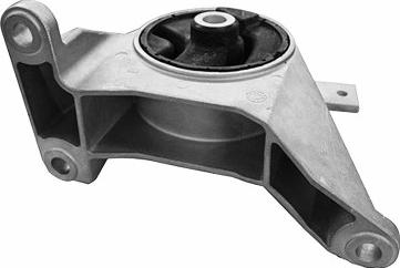 MEHA AUTOMOTIVE MH45111 - Подушка, підвіска двигуна autozip.com.ua