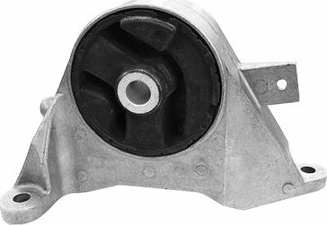 MEHA AUTOMOTIVE MH45117 - Подушка, підвіска двигуна autozip.com.ua