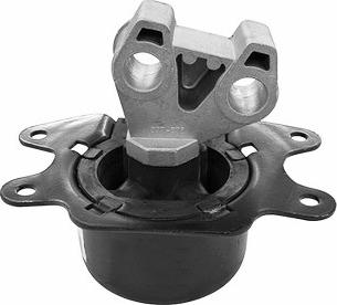 MEHA AUTOMOTIVE MH45181 - Подушка, підвіска двигуна autozip.com.ua