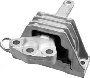 MEHA AUTOMOTIVE MH45130 - Подушка, підвіска двигуна autozip.com.ua