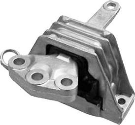 MEHA AUTOMOTIVE MH45132 - Подушка, підвіска двигуна autozip.com.ua