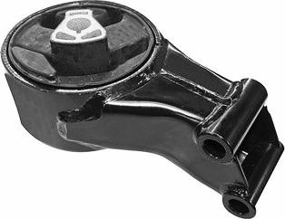 MEHA AUTOMOTIVE MH45127 - Подушка, підвіска двигуна autozip.com.ua