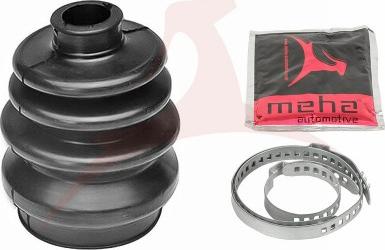 MEHA AUTOMOTIVE MH45253S - Пильник, приводний вал autozip.com.ua