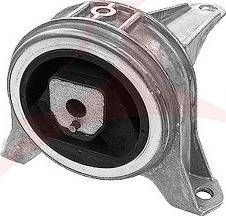 MEHA AUTOMOTIVE MH45222 - Подушка, підвіска двигуна autozip.com.ua