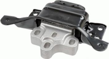 MEHA AUTOMOTIVE MH40404 - Подушка, підвіска двигуна autozip.com.ua