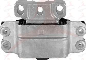 MEHA AUTOMOTIVE MH40406 - Подушка, підвіска двигуна autozip.com.ua