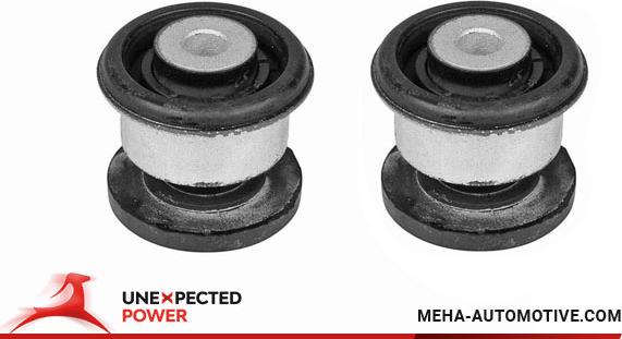MEHA AUTOMOTIVE MH40053K - Сайлентблок, важіль підвіски колеса autozip.com.ua