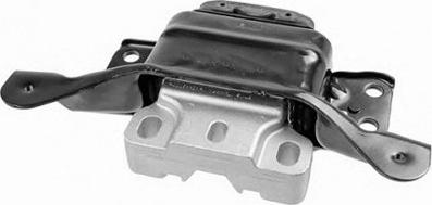 MEHA AUTOMOTIVE MH40068 - Подушка, підвіска двигуна autozip.com.ua