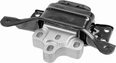 MEHA AUTOMOTIVE MH40067 - Подушка, підвіска двигуна autozip.com.ua