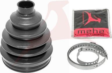 MEHA AUTOMOTIVE MH40174S - Пильник, приводний вал autozip.com.ua