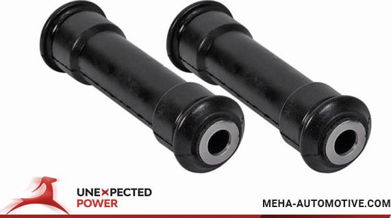 MEHA AUTOMOTIVE MH42047K - Втулка, листова ресора autozip.com.ua