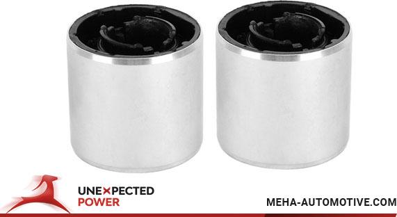 MEHA AUTOMOTIVE MH42109K - Сайлентблок, важіль підвіски колеса autozip.com.ua