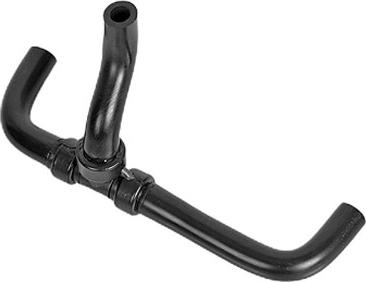 MEHA AUTOMOTIVE MH54048 - Шланг, вентиляція картера autozip.com.ua