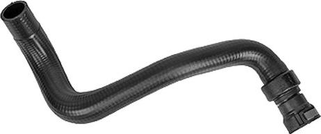 MEHA AUTOMOTIVE MH54078 - Шланг, теплообмінник - опалення autozip.com.ua