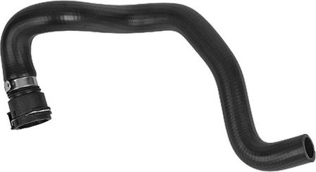 MEHA AUTOMOTIVE MH55458 - Шланг радіатора autozip.com.ua