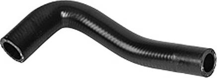 MEHA AUTOMOTIVE MH55407 - Шланг радіатора autozip.com.ua