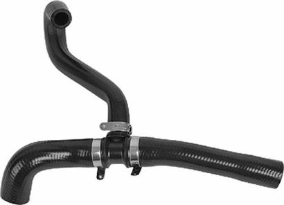 MEHA AUTOMOTIVE MH55428 - Шланг радіатора autozip.com.ua