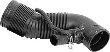 MEHA AUTOMOTIVE MH55558 - Рукав повітрозабірника, повітряний фільтр autozip.com.ua