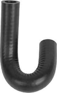 MEHA AUTOMOTIVE MH55570 - Шланг радіатора autozip.com.ua
