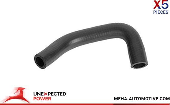 MEHA AUTOMOTIVE MH55717K - Шланг радіатора autozip.com.ua