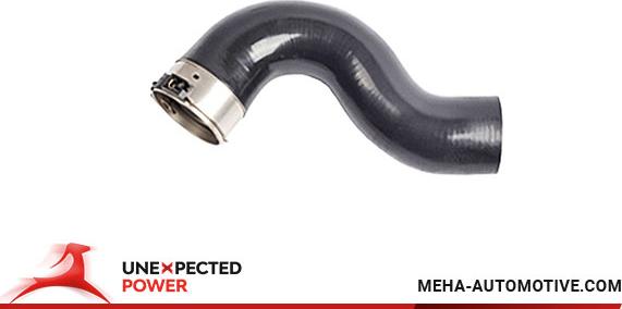 MEHA AUTOMOTIVE MH56869 - Трубка повітря, що нагнітається autozip.com.ua