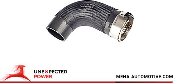 MEHA AUTOMOTIVE MH56868 - Трубка повітря, що нагнітається autozip.com.ua