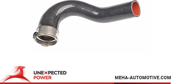 MEHA AUTOMOTIVE MH56825 - Трубка повітря, що нагнітається autozip.com.ua