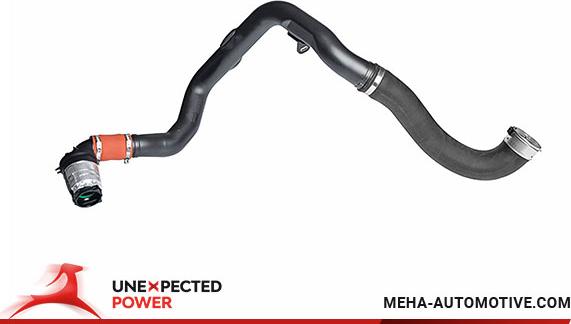 MEHA AUTOMOTIVE MH56747 - Трубка повітря, що нагнітається autozip.com.ua