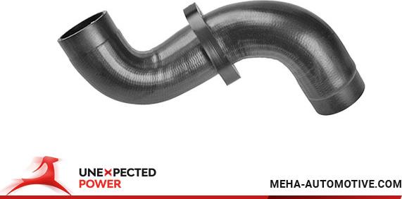 MEHA AUTOMOTIVE MH56783 - Трубка повітря, що нагнітається autozip.com.ua