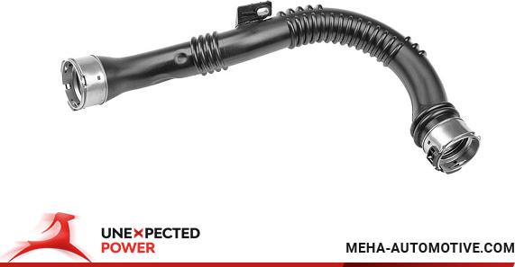 MEHA AUTOMOTIVE MH56728 - Трубка повітря, що нагнітається autozip.com.ua
