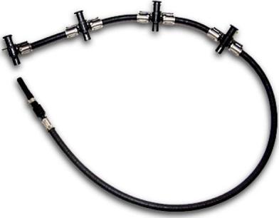 MEHA AUTOMOTIVE MH50905 - Паливний шланг autozip.com.ua