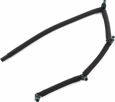 MEHA AUTOMOTIVE MH50543 - Паливний шланг autozip.com.ua
