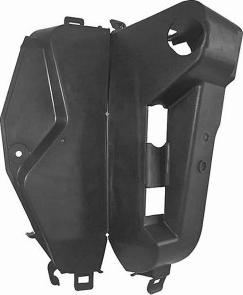 MEHA AUTOMOTIVE MH50024 - Кожух, зубчастий ремінь autozip.com.ua