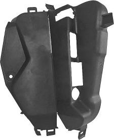 MEHA AUTOMOTIVE MH50025 - Кожух, зубчастий ремінь autozip.com.ua