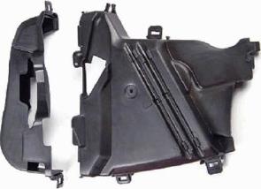 MEHA AUTOMOTIVE MH50100 - Кожух, зубчастий ремінь autozip.com.ua