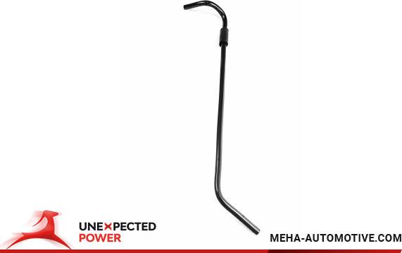 MEHA AUTOMOTIVE MH50729 - Трубка охолоджуючої рідини autozip.com.ua
