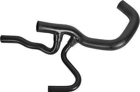 MEHA AUTOMOTIVE MH53991 - Шланг радіатора autozip.com.ua