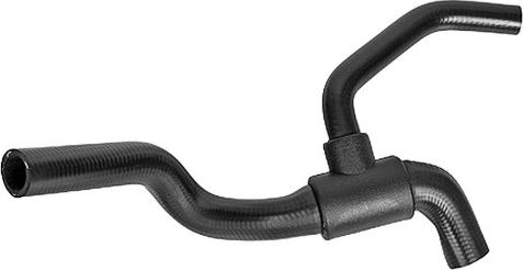 MEHA AUTOMOTIVE MH53956 - Шланг радіатора autozip.com.ua