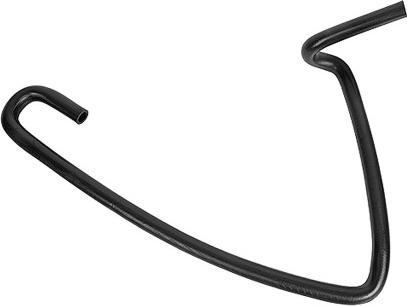 MEHA AUTOMOTIVE MH53953 - Шланг радіатора autozip.com.ua
