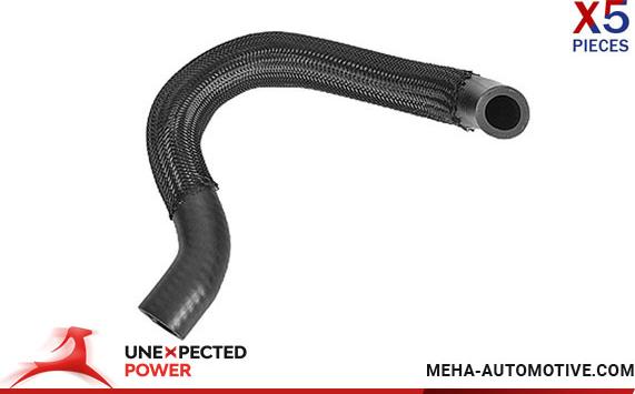 MEHA AUTOMOTIVE MH53965K - Шланг радіатора autozip.com.ua
