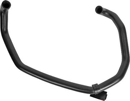 MEHA AUTOMOTIVE MH53985 - Шланг радіатора autozip.com.ua