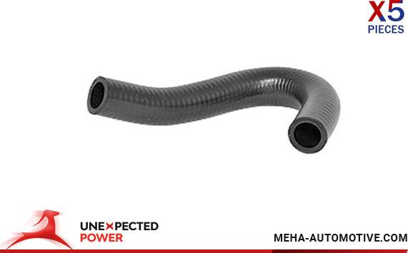 MEHA AUTOMOTIVE MH53043K - Шланг, теплообмінник - опалення autozip.com.ua