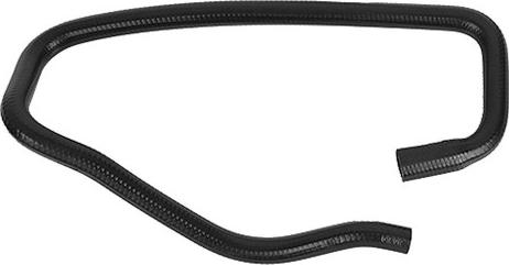 MEHA AUTOMOTIVE MH53734 - Шланг радіатора autozip.com.ua