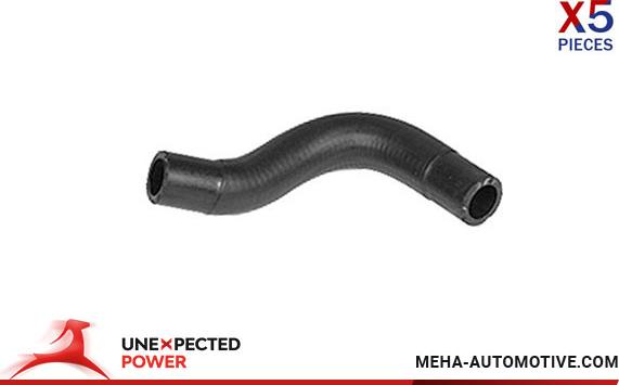 MEHA AUTOMOTIVE MH52970K - Шланг, теплообмінник - опалення autozip.com.ua