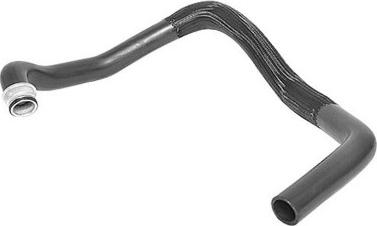 MEHA AUTOMOTIVE MH52885 - Шланг радіатора autozip.com.ua