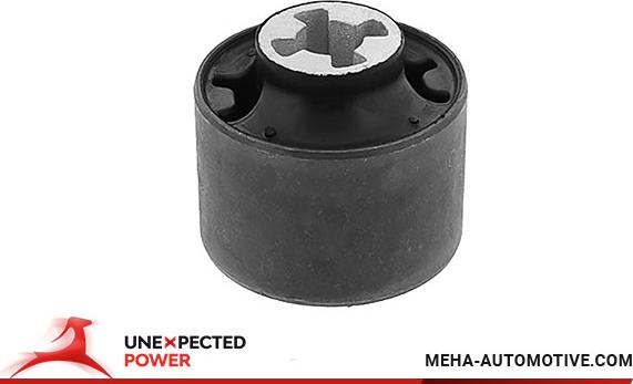 MEHA AUTOMOTIVE MH10048 - Втулка, балка мосту autozip.com.ua