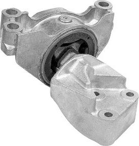 MEHA AUTOMOTIVE MH10026 - Подушка, підвіска двигуна autozip.com.ua