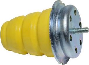 MEHA AUTOMOTIVE MH11601 - Відбійник, буфер амортизатора autozip.com.ua