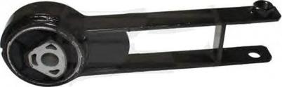 MEHA AUTOMOTIVE MH11104 - Подушка, підвіска двигуна autozip.com.ua