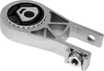 MEHA AUTOMOTIVE MH11110 - Подушка, підвіска двигуна autozip.com.ua
